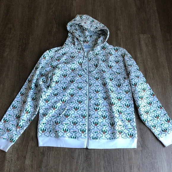Hill House Patterned Hoodie - Picture 2 of 11